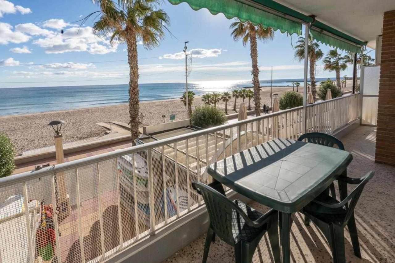 Apartamento Gallo Rojo El Campello Exterior foto