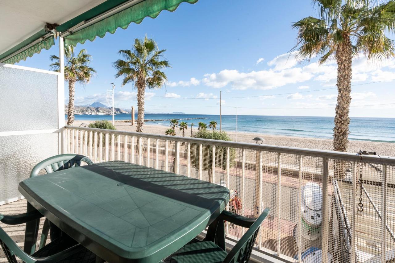 Apartamento Gallo Rojo El Campello Exterior foto
