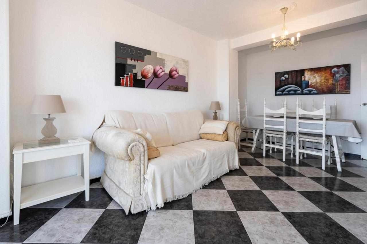 Apartamento Gallo Rojo El Campello Exterior foto